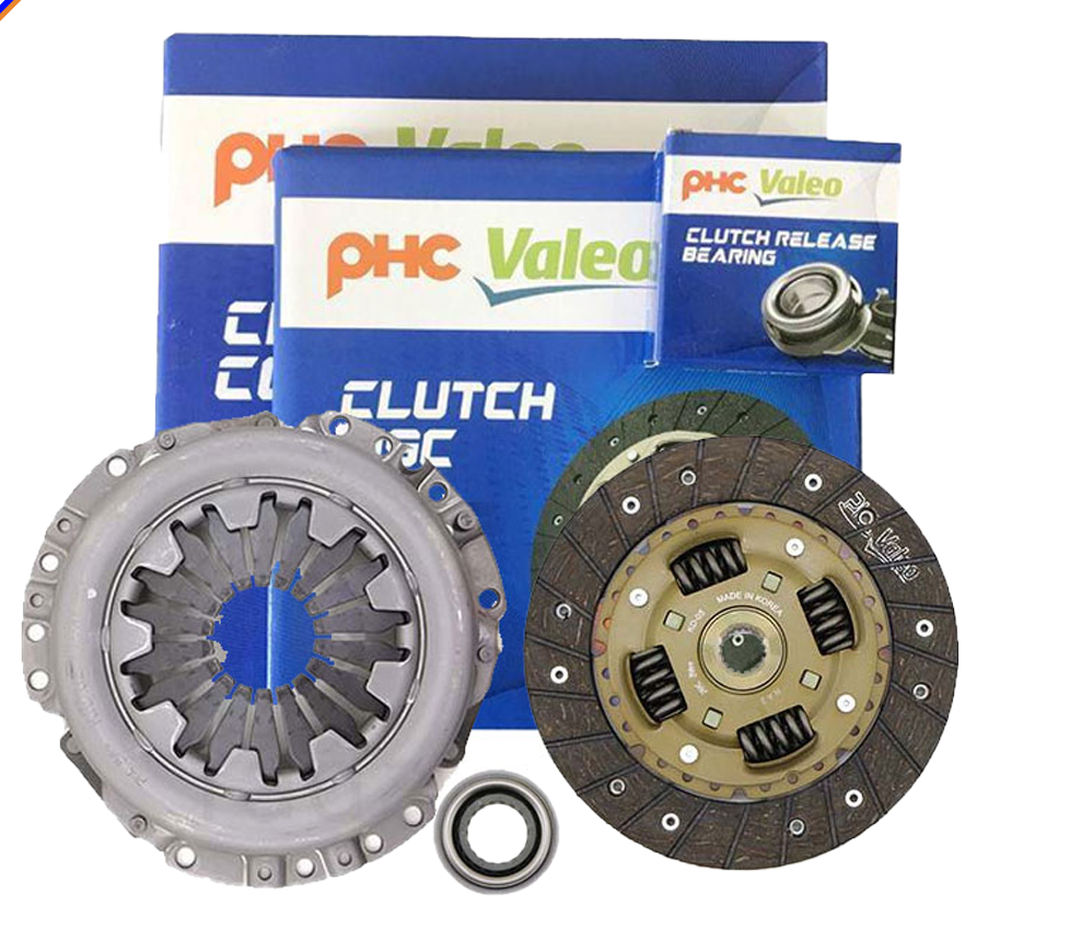 کیت کلاچ از چه بخش هایی تشکیل شده است؟