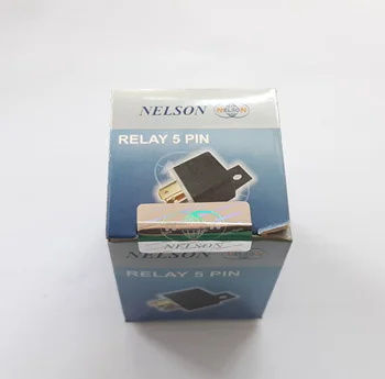 آفتامات بوق پیکان  NELSON چینی 5 فیش 30 آمپر