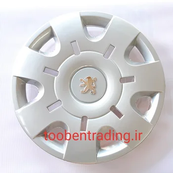 قالپاق پژو 207 سایز 14 اینچ بسته 4 عددی