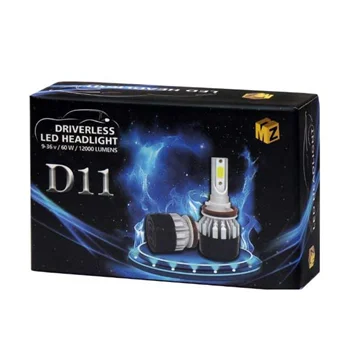 هدلایت D11 MZMمدل H7 (سفید)