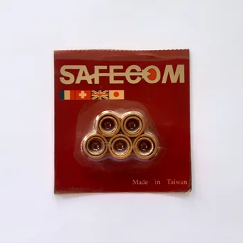 بوش استارت پراید SAFECOM تایوان (بسته 5 عددی)
