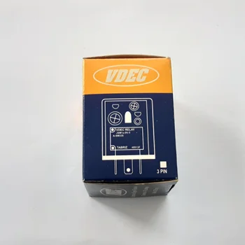 اتوماتیک راهنما پیکان شیشه ایی VDEC تبریز 2 فیش
