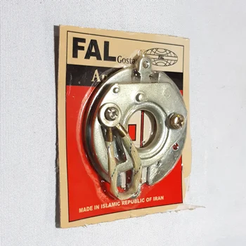 صفحه دلکو پیکان ثابت FAL