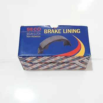 لنت ترمز عقب پراید اصل کره SECO
