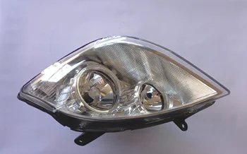 چراغ جلو راست فابریک تیبا مدرن