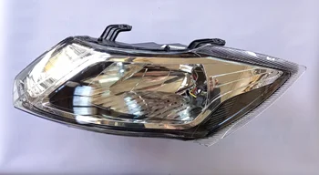 چراغ جلو چپ ساینا مدرن
