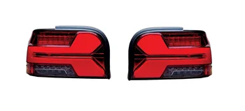 چراغ خطر پراید 131 طرح سه بعدی (جفت) محصول شرکت NGco